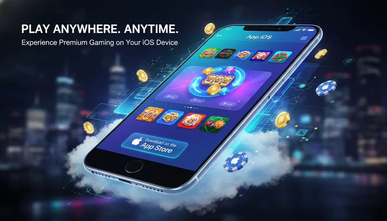 Unique casino iPhone app