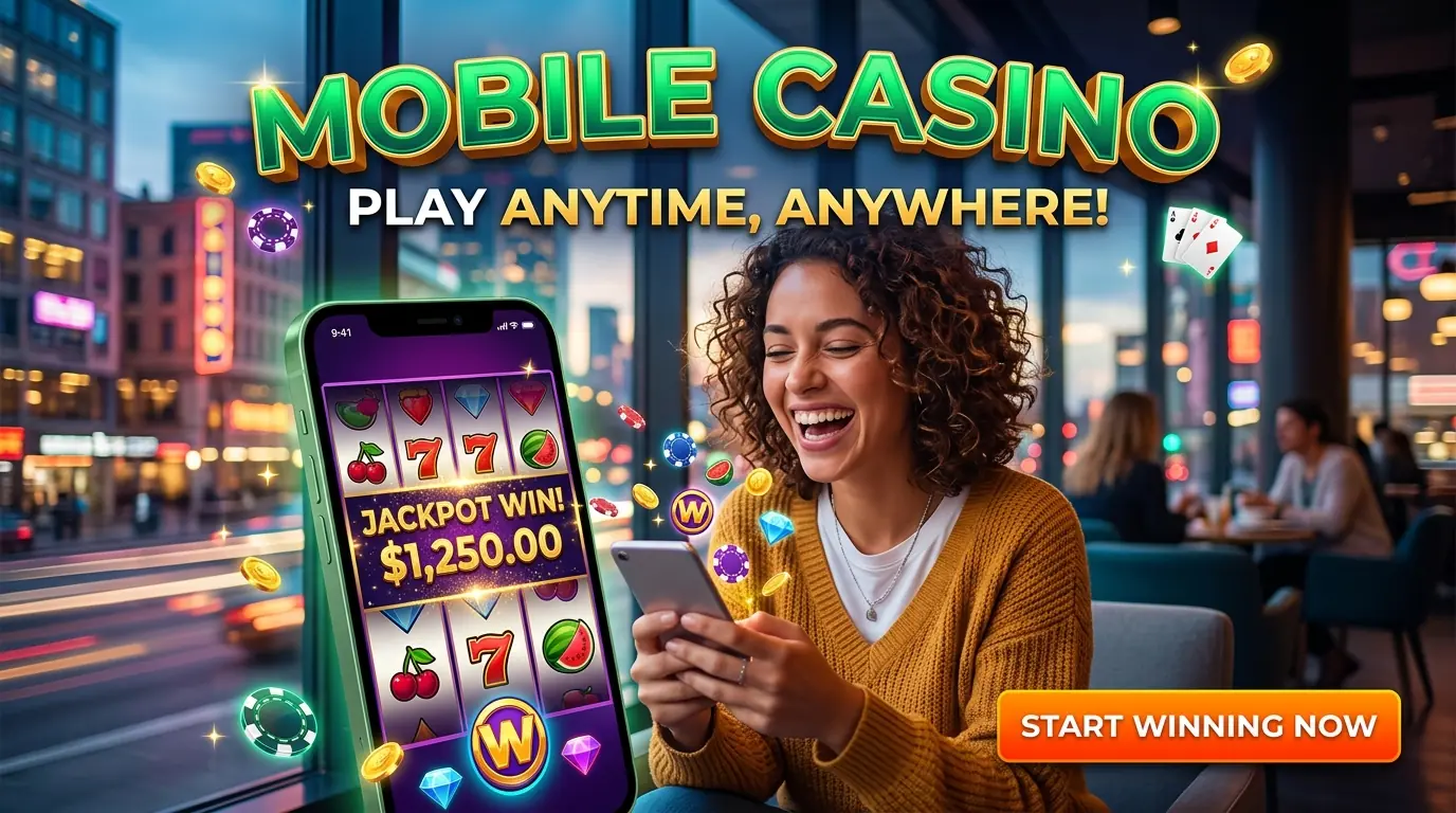 Unique mobile casino
