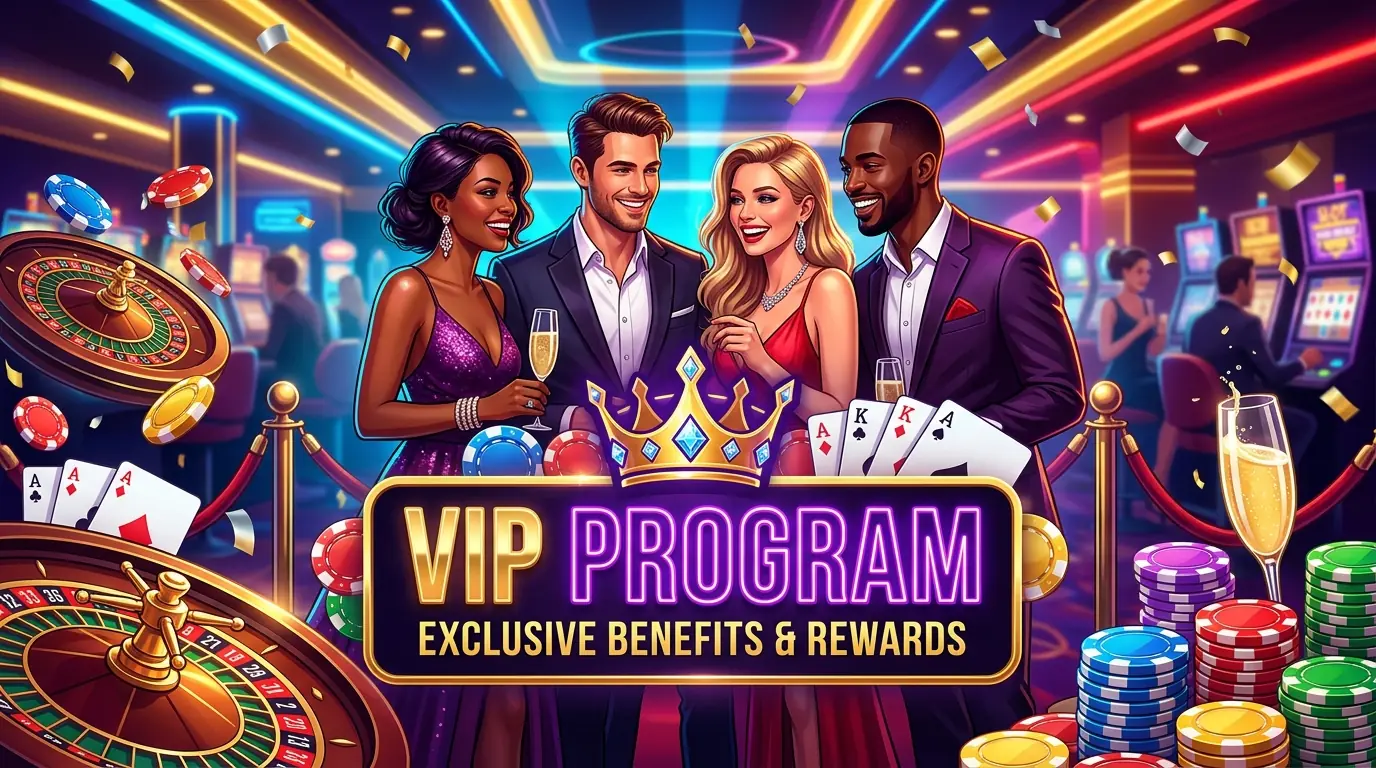 Unique programme VIP