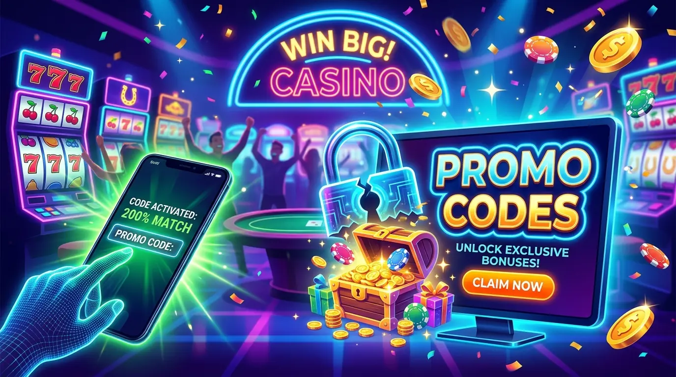 Unique casino codes promo