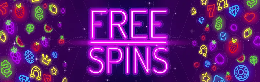 Unique casino free spins
