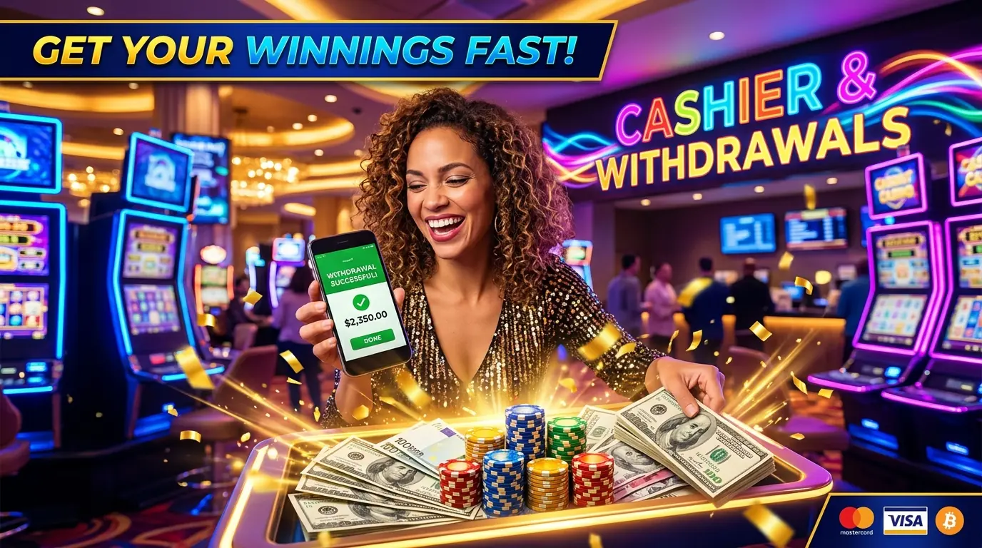 Unique casino retrait
