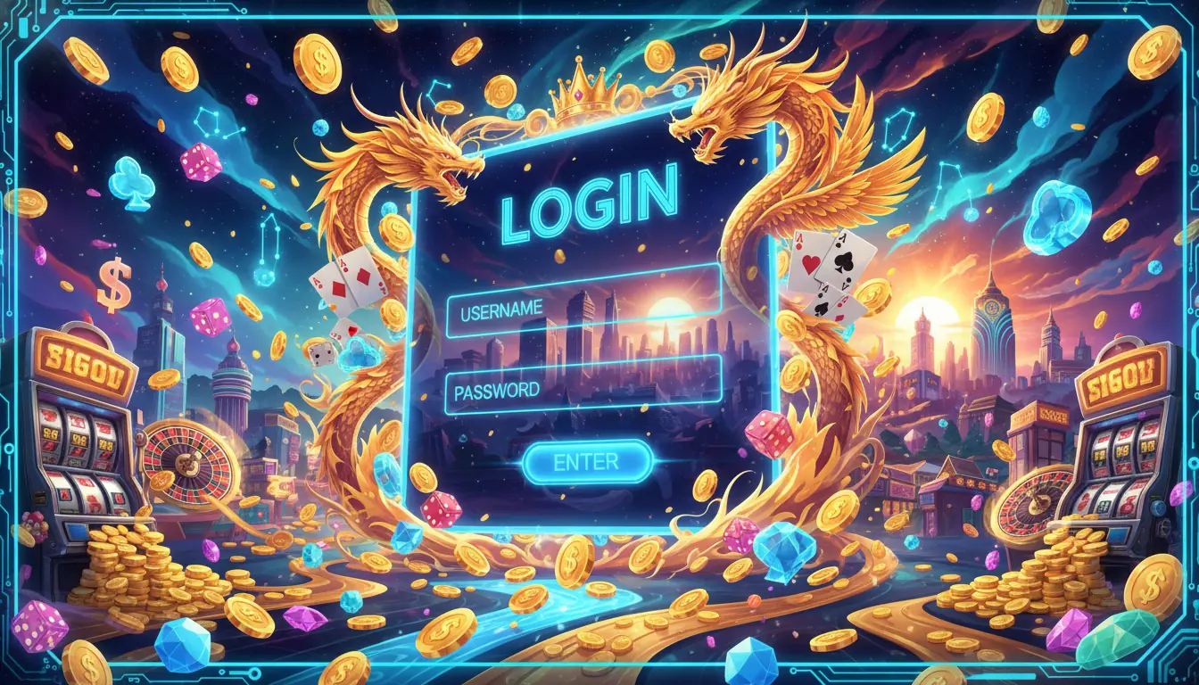Unique casino connexion