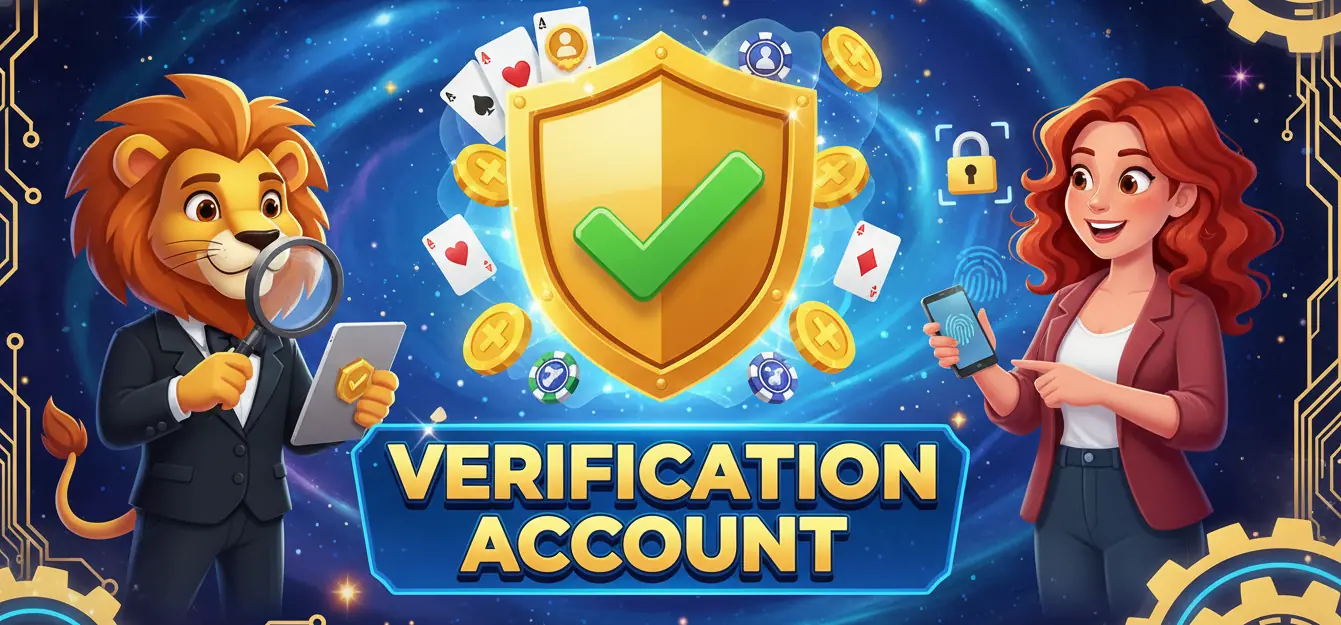 Unique casino vérification du compte