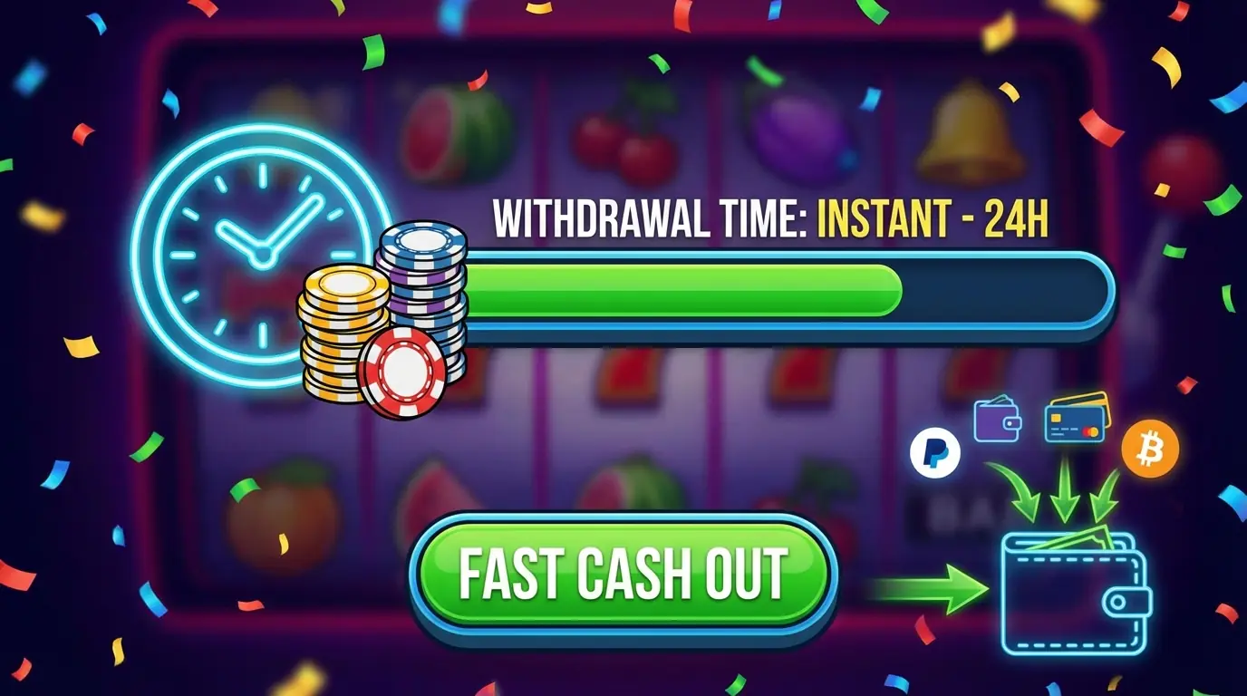 Unique casino délai de retrait