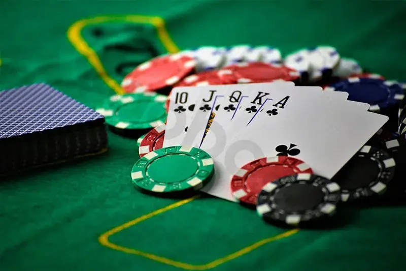 Guide poker Unique